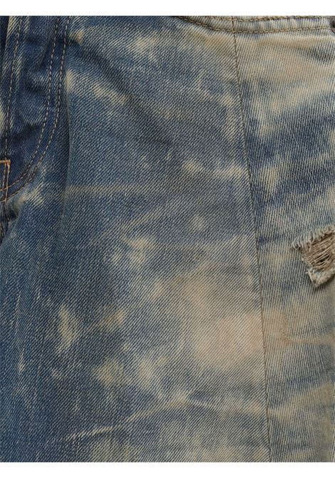 jeans relaxed fit 2006f donna blu ACNE STUDIOS | A00545AUZ